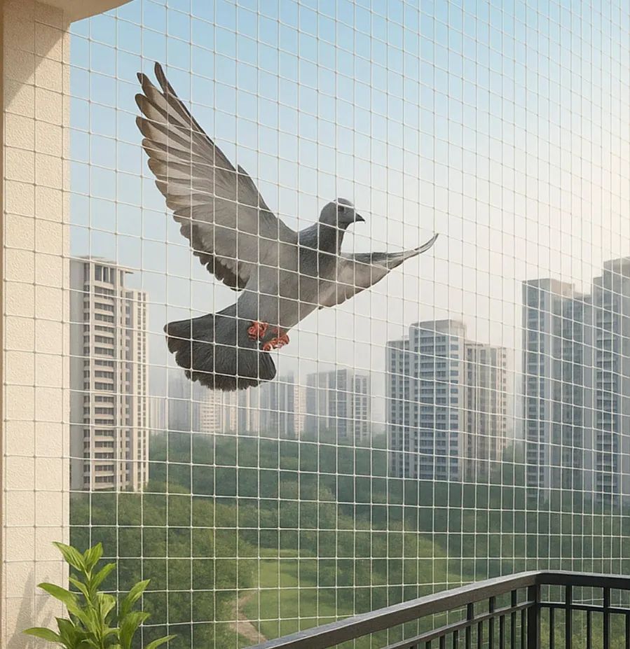 Anti Bird Nets