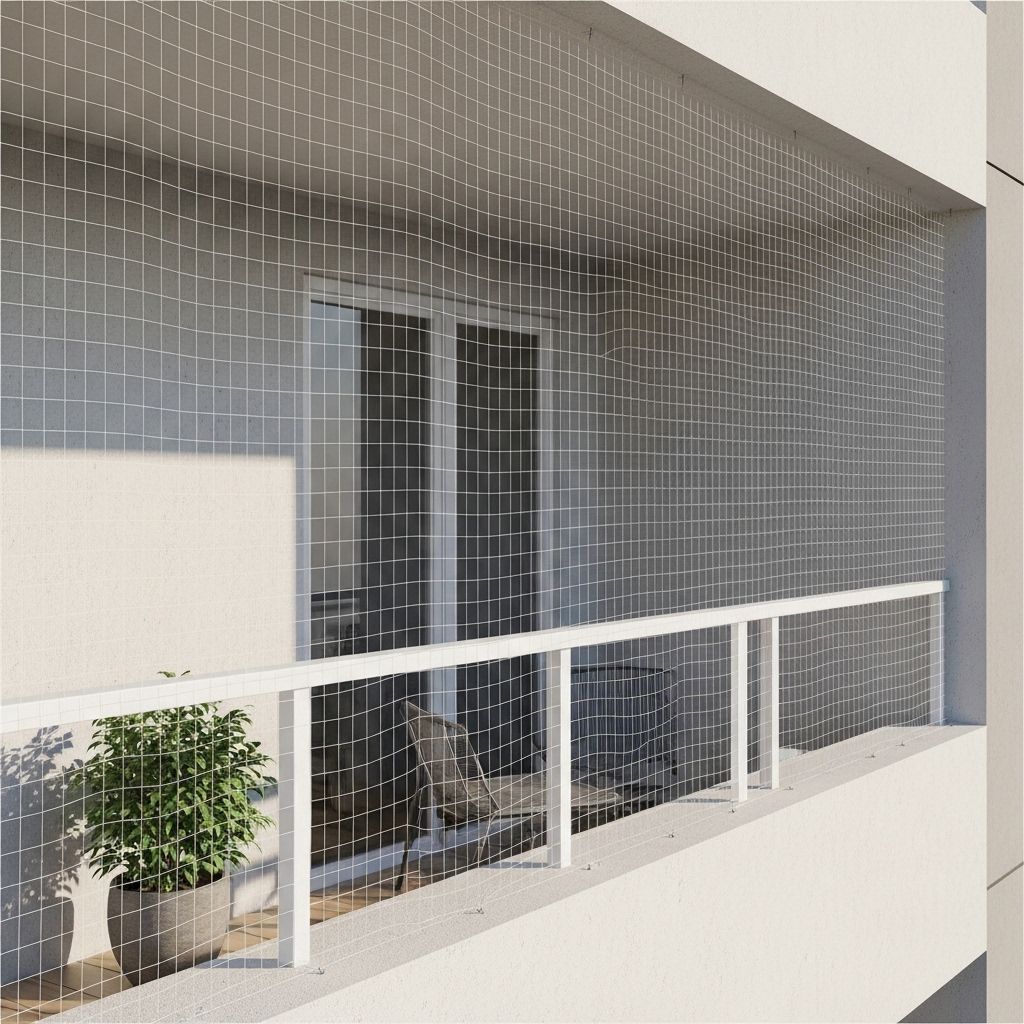 Balcony Safety Nets