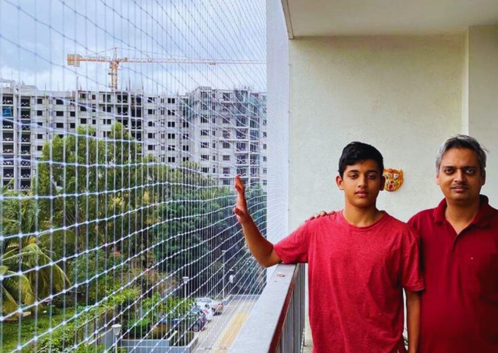 Children Safety Nets
