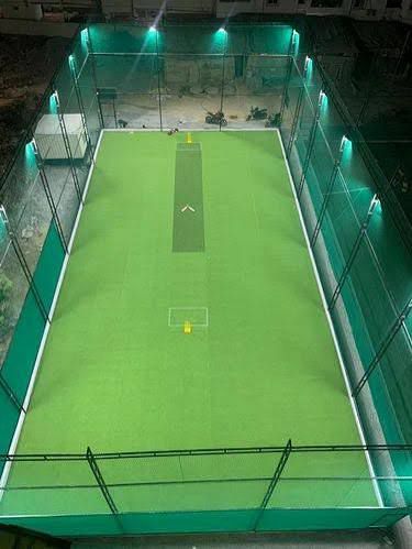 Safeguard Premium Sports Cricket Net Enclosure